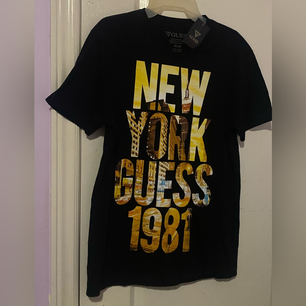 Brand new Guess T shirt